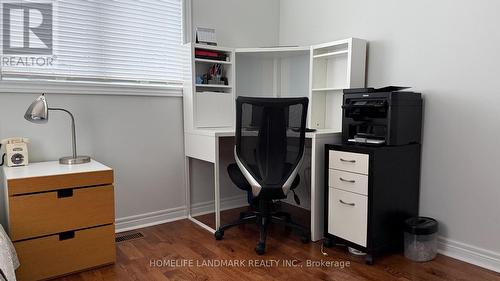 Upper 2 - 81 Appleview Road, Markham, ON - Indoor Photo Showing Office