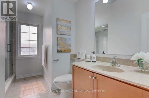 Upper 2 - 81 Appleview Road, Markham, ON - Indoor Photo Showing Bathroom