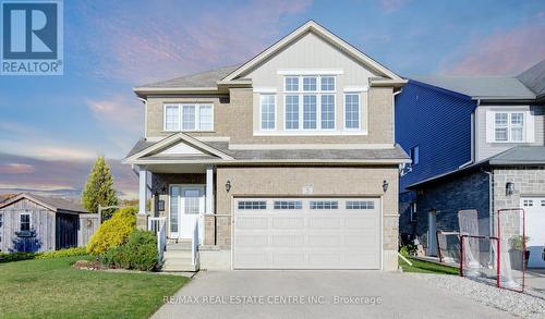 5 Hammacher Street, Wilmot, ON - Outdoor With Facade