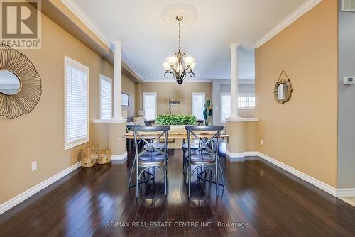 5 Hammacher Street, Wilmot, ON - Indoor Photo Showing Dining Room