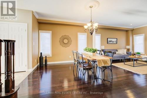 5 Hammacher Street, Wilmot, ON - Indoor Photo Showing Dining Room