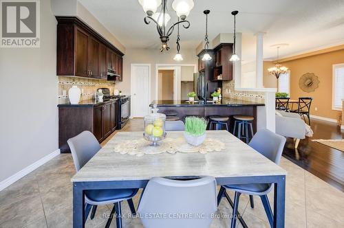 5 Hammacher Street, Wilmot, ON - Indoor Photo Showing Dining Room