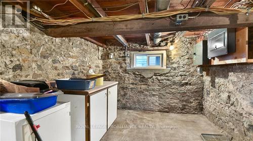 483 Victoria Street, Edwardsburgh/Cardinal, ON - Indoor Photo Showing Basement