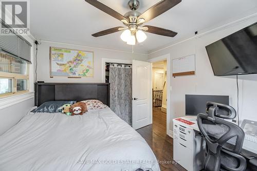 362 King Street, Caledon, ON - Indoor Photo Showing Bedroom