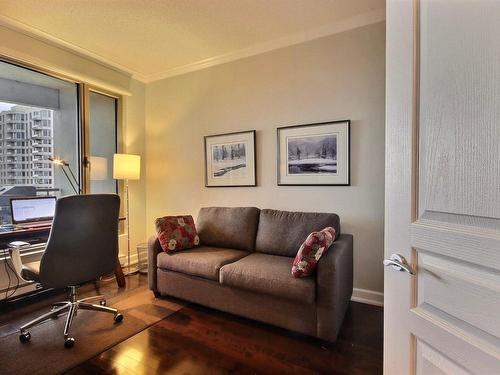 Bedroom - 1715-300 Av. Des Sommets, Montréal (Verdun/Île-Des-Soeurs), QC - Indoor Photo Showing Living Room