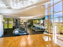 Exercise room - 