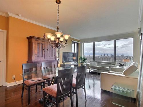 Living room - 1715-300 Av. Des Sommets, Montréal (Verdun/Île-Des-Soeurs), QC - Indoor Photo Showing Dining Room