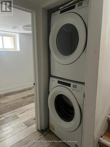 42 Mcmurchy Avenue N, Brampton, ON - Indoor Photo Showing Laundry Room