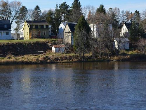 Vue sur l'eau - 410 Rue Tessier O., Saint-Casimir, QC - Outdoor With Body Of Water With View