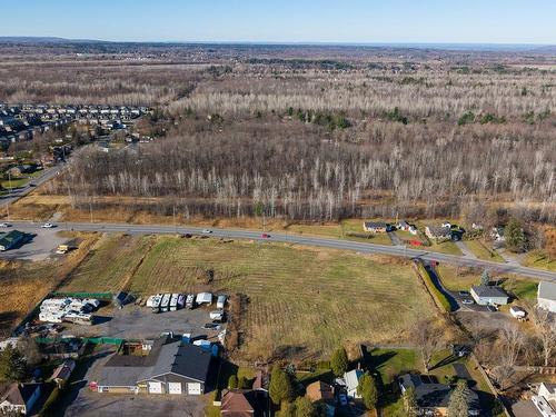 Vue d'ensemble - Route De La Cité-Des-Jeunes, Saint-Lazare, QC 