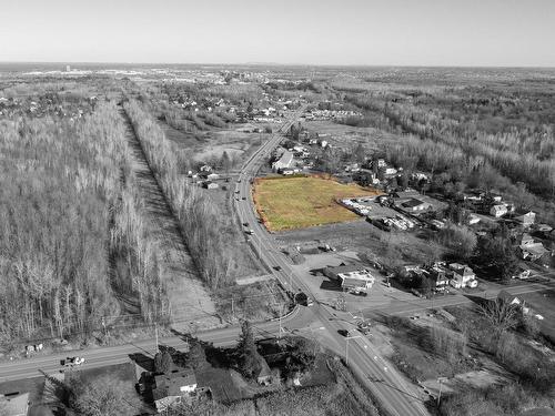 Photo aÃ©rienne - Route De La Cité-Des-Jeunes, Saint-Lazare, QC 