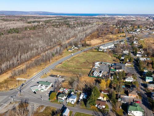 Vue d'ensemble - Route De La Cité-Des-Jeunes, Saint-Lazare, QC 