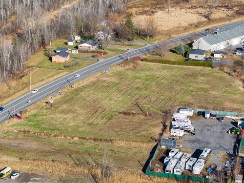 Terre/Terrain - Route De La Cité-Des-Jeunes, Saint-Lazare, QC 