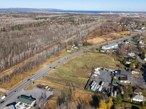 Vue d'ensemble - Route De La Cité-Des-Jeunes, Saint-Lazare, QC 