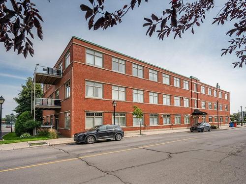 FaÃ§ade - 11-65 Rue Richelieu, Saint-Jean-Sur-Richelieu, QC - Outdoor