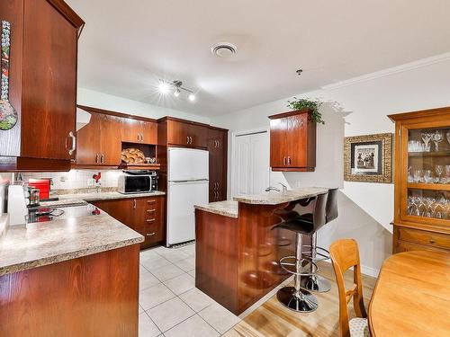 Kitchen - 101-3050 Boul. Notre-Dame, Laval (Chomedey), QC - Indoor Photo Showing Kitchen