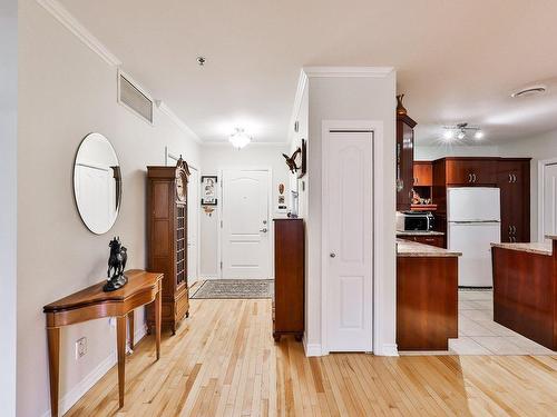 Hall - 101-3050 Boul. Notre-Dame, Laval (Chomedey), QC - Indoor Photo Showing Kitchen