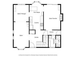 Plan (croquis) - 