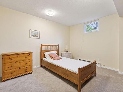 Chambre Ã Â coucher - 359 Rue De Honfleur, Gatineau (Aylmer), QC - Indoor Photo Showing Bedroom