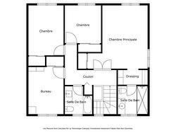 Plan (croquis) - 