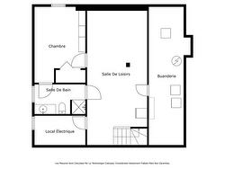 Plan (croquis) - 