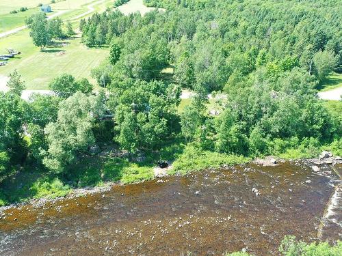 Aerial photo - 30  - 34 Ch. Du Nord-Du-Rocher, Saint-Pacôme, QC - Outdoor