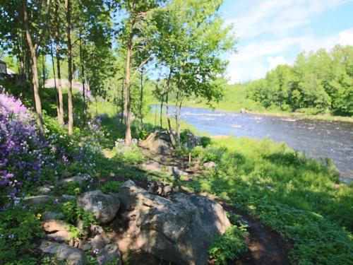 Waterfront - 30  - 34 Ch. Du Nord-Du-Rocher, Saint-Pacôme, QC - Outdoor With View