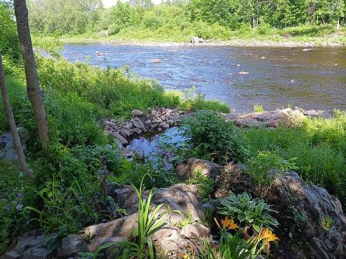 Waterfront - 30  - 34 Ch. Du Nord-Du-Rocher, Saint-Pacôme, QC - Outdoor With Body Of Water