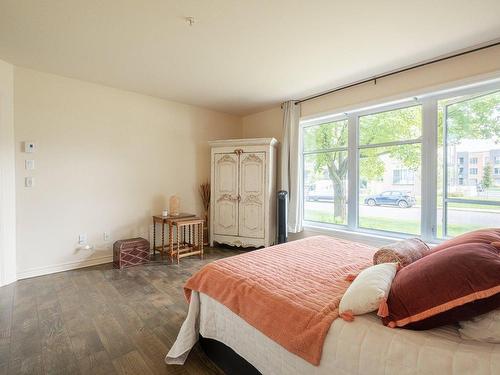 Chambre Ã  coucher principale - 4449 Rue De Lanaudière, Longueuil (Saint-Hubert), QC - Indoor Photo Showing Bedroom