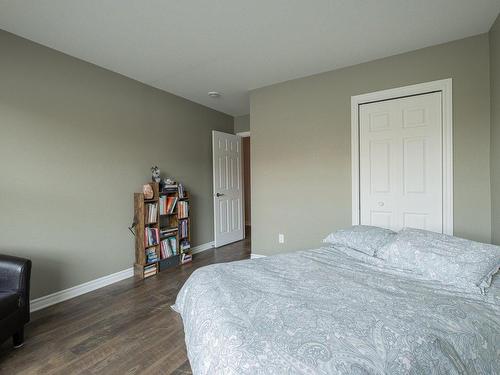 Chambre Ã Â coucher - 4449 Rue De Lanaudière, Longueuil (Saint-Hubert), QC - Indoor Photo Showing Bedroom