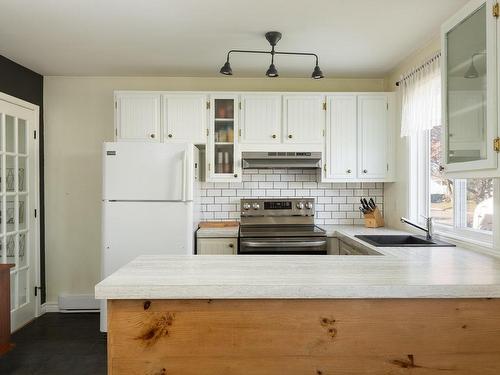 Cuisine - 995 Boul. De Châteauneuf, Boisbriand, QC - Indoor Photo Showing Kitchen