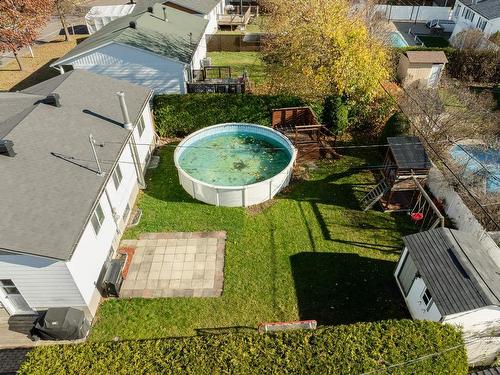 Cour - 995 Boul. De Châteauneuf, Boisbriand, QC - Outdoor With Above Ground Pool