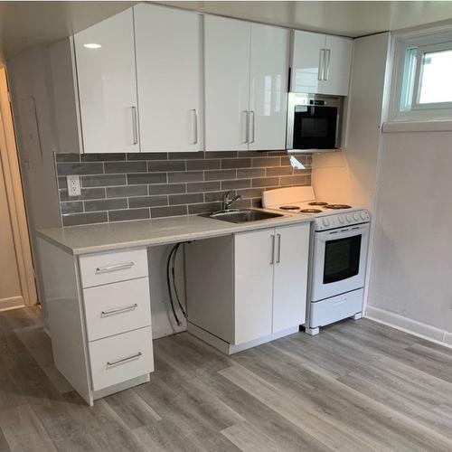 Kitchen - 168 Rue Isabelle, Gatineau (Hull), QC - Indoor Photo Showing Kitchen