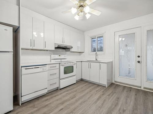 Kitchen - 168 Rue Isabelle, Gatineau (Hull), QC - Indoor Photo Showing Kitchen