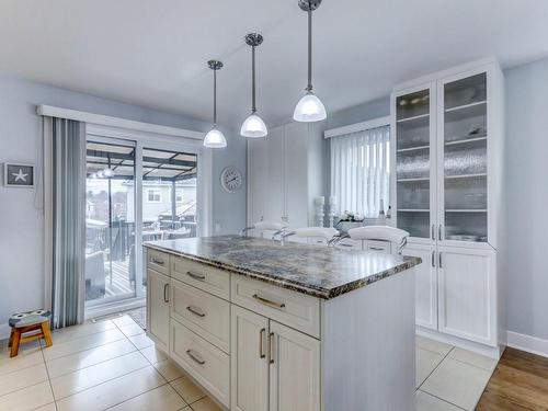 Cuisine - 1734 Rue Championnet, Saint-Jérôme, QC - Indoor Photo Showing Kitchen