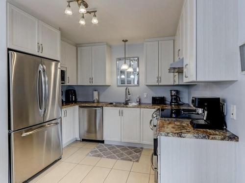 Cuisine - 1734 Rue Championnet, Saint-Jérôme, QC - Indoor Photo Showing Kitchen