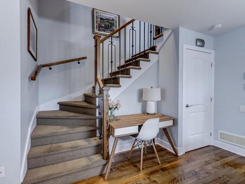 Escalier - 1734 Rue Championnet, Saint-Jérôme, QC - Indoor Photo Showing Other Room