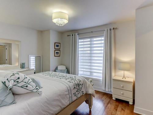 Chambre Ã  coucher principale - 1734 Rue Championnet, Saint-Jérôme, QC - Indoor Photo Showing Bedroom