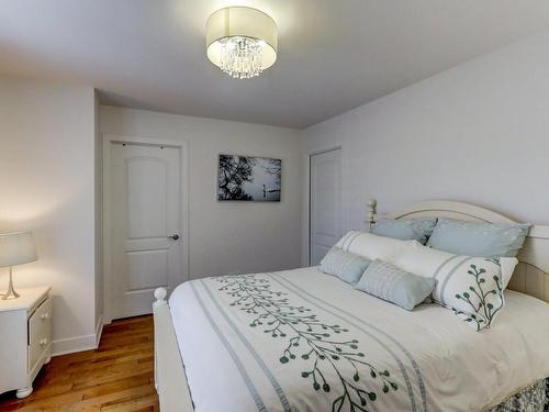 Chambre Ã  coucher principale - 1734 Rue Championnet, Saint-Jérôme, QC - Indoor Photo Showing Bedroom