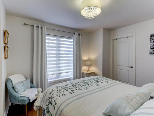 Chambre Ã  coucher principale - 1734 Rue Championnet, Saint-Jérôme, QC - Indoor Photo Showing Bedroom