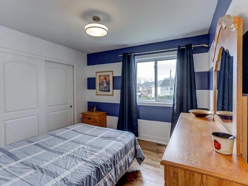 Chambre Ã Â coucher - 1734 Rue Championnet, Saint-Jérôme, QC - Indoor Photo Showing Bedroom