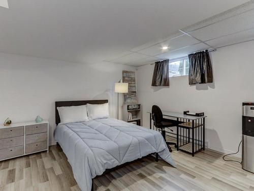 Salle familiale - 1734 Rue Championnet, Saint-Jérôme, QC - Indoor Photo Showing Bedroom