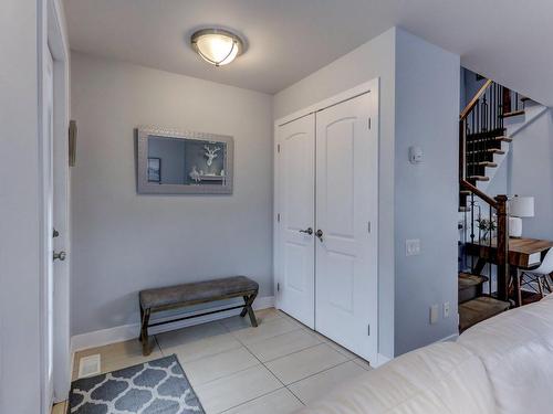 Hall d'entrÃ©e - 1734 Rue Championnet, Saint-Jérôme, QC - Indoor Photo Showing Bedroom