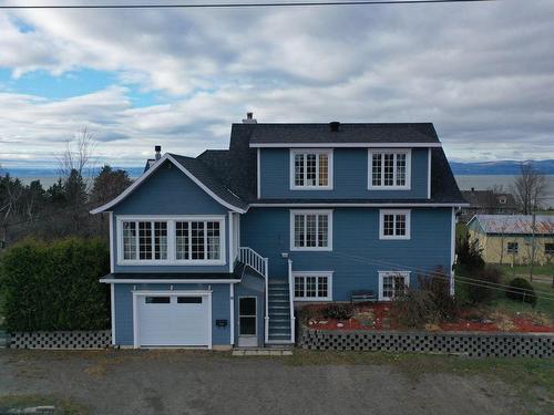 Frontage - 9 Route Lauzier, Kamouraska, QC - Outdoor With Facade