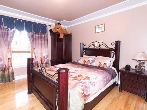 Bedroom - 9 Route Lauzier, Kamouraska, QC - Indoor Photo Showing Bedroom