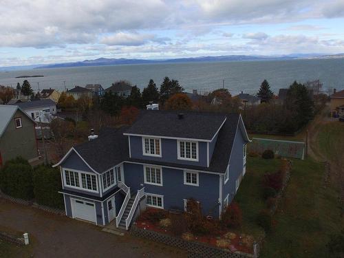 Aerial photo - 9 Route Lauzier, Kamouraska, QC - Outdoor With View