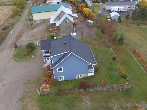 Aerial photo - 9 Route Lauzier, Kamouraska, QC - Outdoor With View