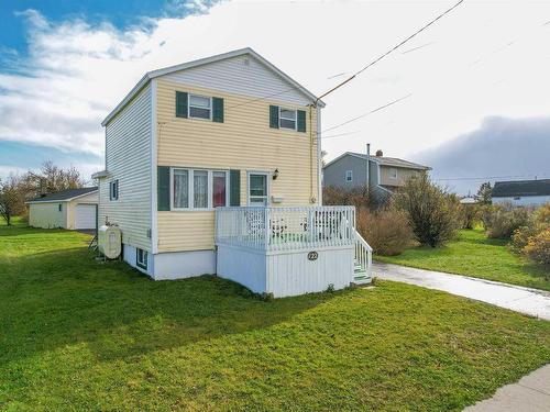 122 Wallace Road, Glace Bay, NS 