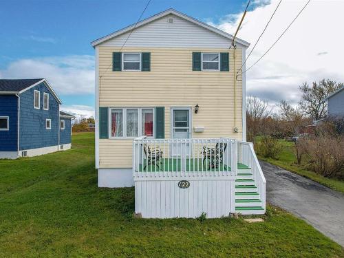 122 Wallace Road, Glace Bay, NS 