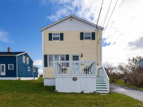 122 Wallace Road, Glace Bay, NS 